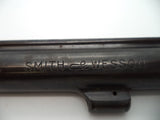 1431F Smith & Wesson K Frame Model K22 .22 Long Rifle 6" Heavy Pinned Barrel Used