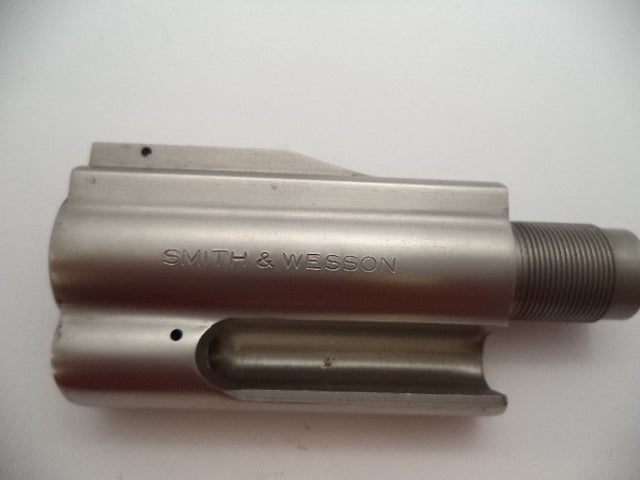 Smith & Wesson L Frame Model 686 3" Non-Pinned Barrel .357 Mag  - 077530000