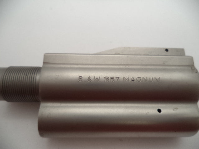 Smith & Wesson L Frame Model 686 3" Non-Pinned Barrel .357 Mag  - 077530000