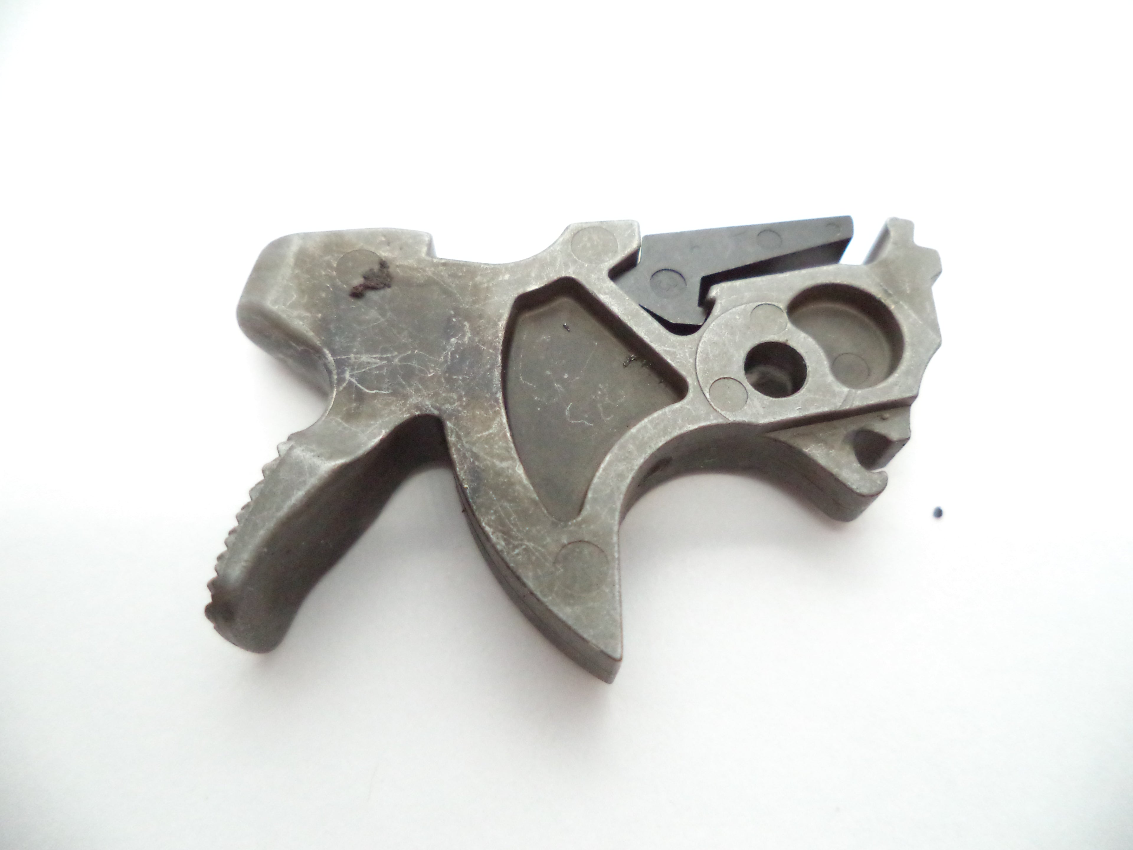 Smith & Wesson K/L Frame Hammer Assembly .375" MIM New Style Key Lock - 293650000
