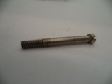 072560000 Smith & Wesson Revolver J Frame Pre Model Pistol Grip Screw