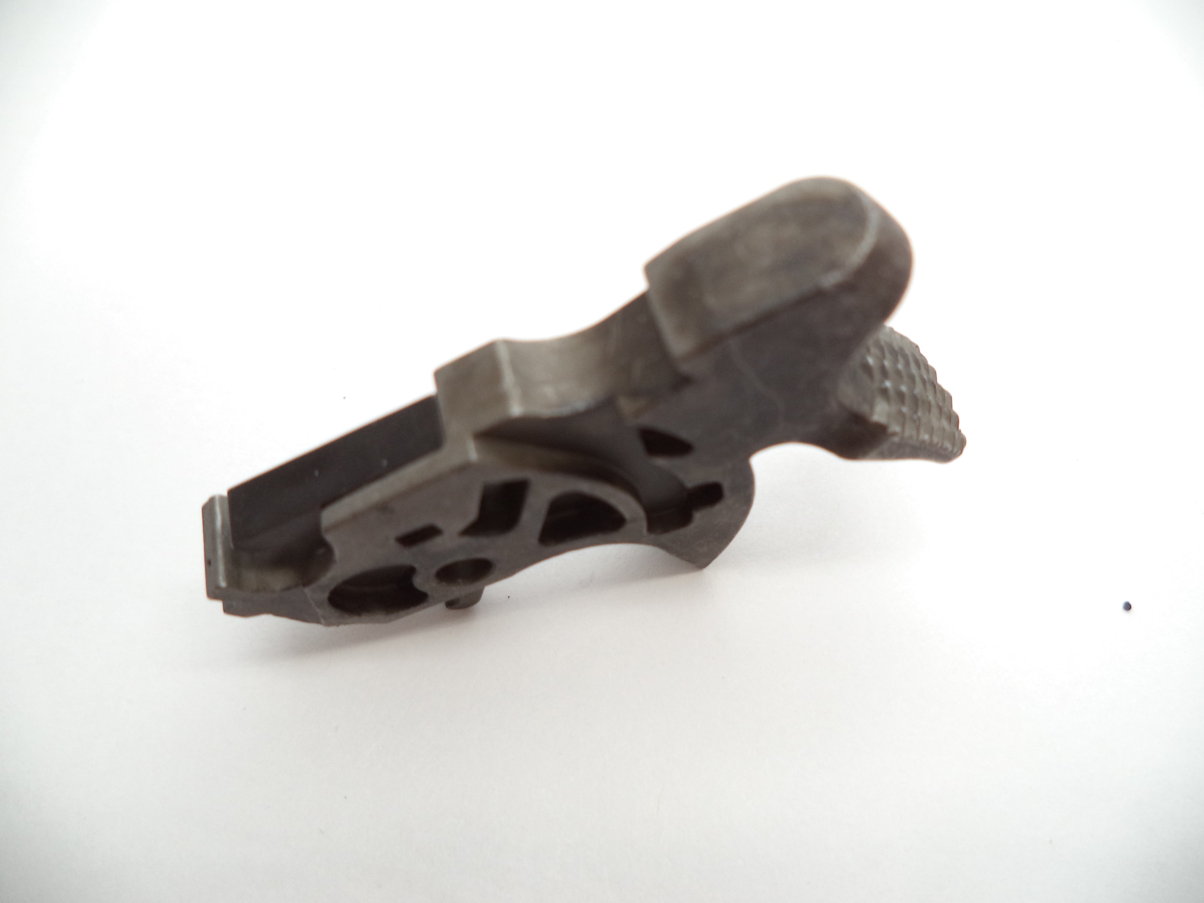 Smith & Wesson K/L Frame Hammer Assembly .375" MIM New Style Key Lock - 293650000