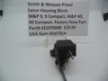 S&W M&P 9/40 Sear Housing Block Mag Safety | OEM 421970000