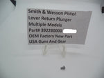 392280000 Smith & Wesson Pistol M&P Lever Return Plunger OEM Factory New Part