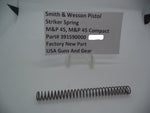 391590000 Smith & Wesson Pistol M&P  Striker Spring New Part