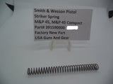 391590000 Smith & Wesson Pistol M&P  Striker Spring New Part