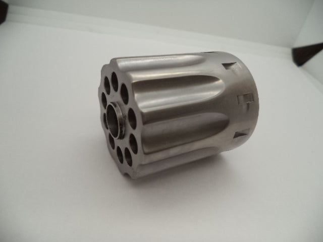 Smith & Wesson K Frame Model 617 Cylinder 10-Shot .22 LR Stainless Steel - 412470000