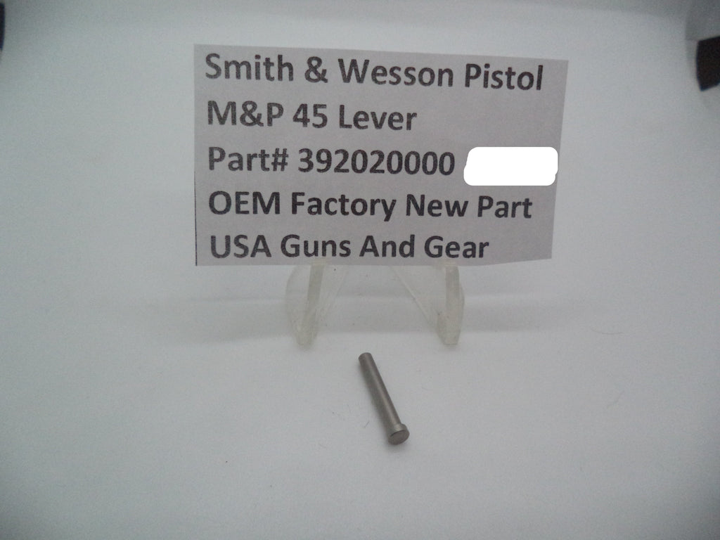 Smith & Wesson M&P Sear Pin 9mm/40/45 | OEM 392020000