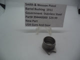394440000 Smith & Wesson Barrel Bushing 1911 Government SS New