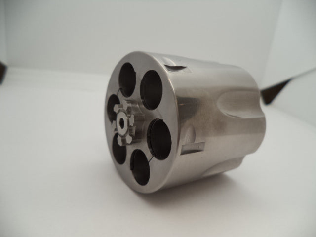 Smith & Wesson N Frame Model 610 Cylinder 10mm Stainless Steel 412310000