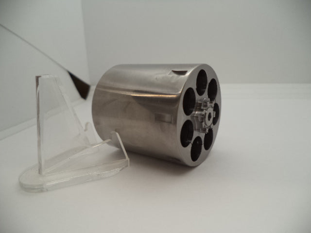 S&W L Frame Model 686 Plus 7-Shot Unfluted Cylinder 412160000