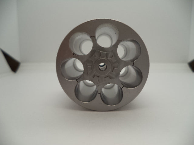 S&W L Frame Model 686 Plus 7-Shot Unfluted Cylinder 412160000