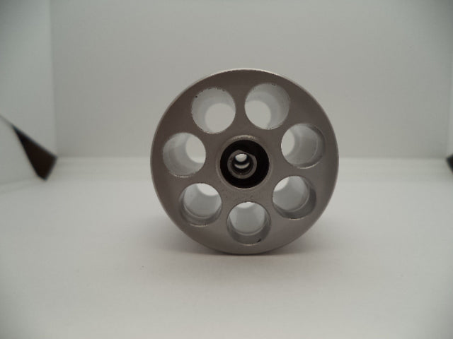 S&W L Frame Model 686 Plus 7-Shot Unfluted Cylinder 412160000