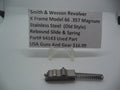 64143 S&W K Frame Model 66 Rebound Slide & Spring  .357 Magnum
