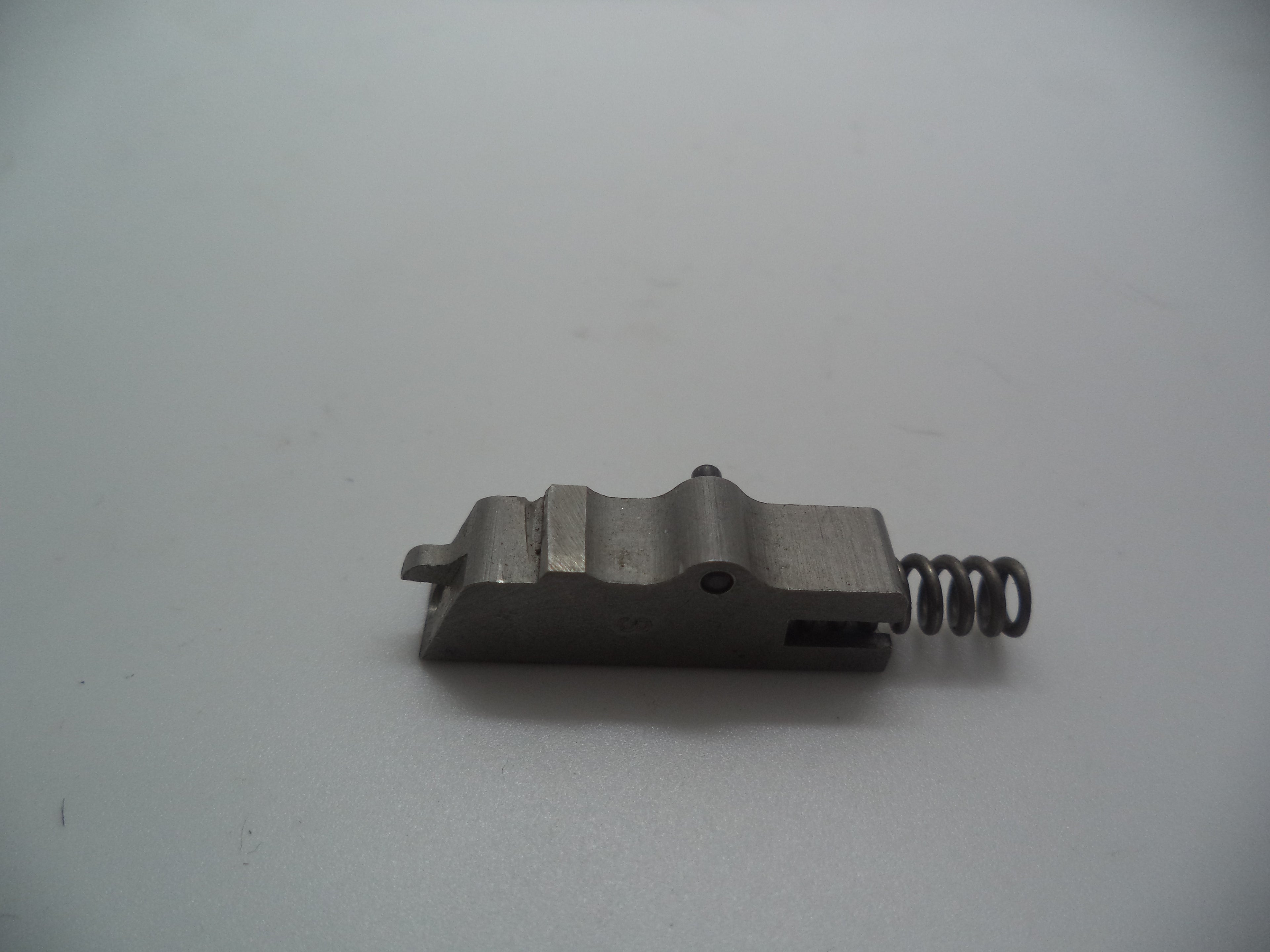 64143 S&W K Frame Model 66 Rebound Slide & Spring  .357 Magnum