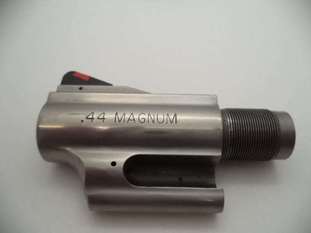Smith & Wesson N Frame Model 629 Barrel Assembly 3" .44 Magnum Stainless - Factory OEM 217120000