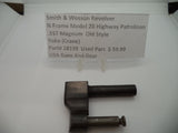 28199 Smith & Wesson N Frame Model 28 .357 Magnum Yoke (Crane) Used