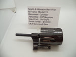 1976B Smith & Wesson K Frame Model 19 Recessed Cylinder Used .357 Magnum