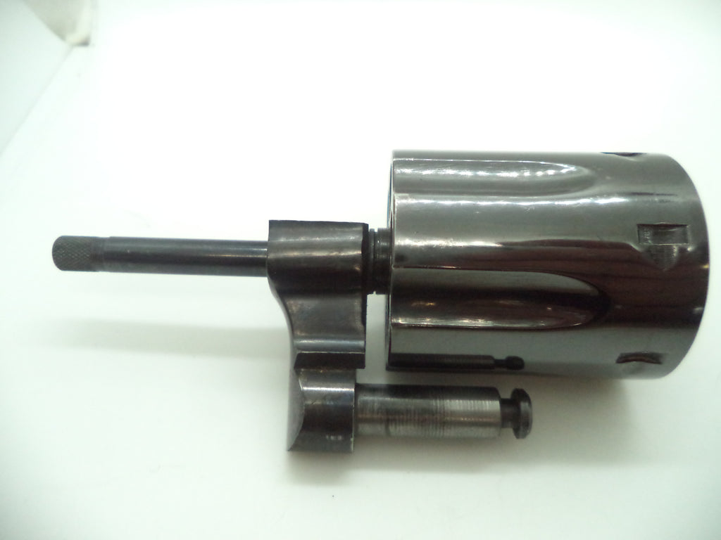 S&W K Frame Model 19-4 Recessed Cylinder, Old Style, Blue Steel, .357 Magnum - Part# 1976
