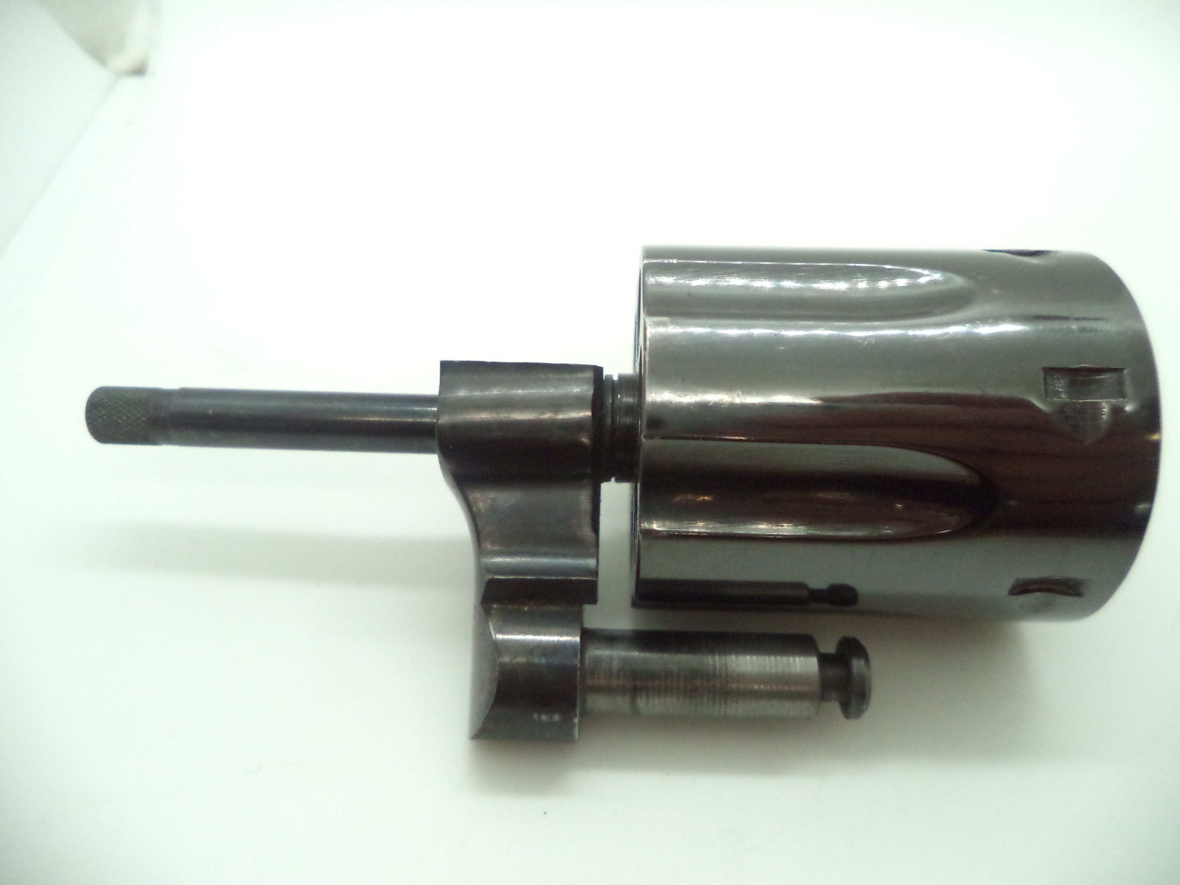 S&W K Frame Model 19-4 Recessed Cylinder, Old Style, Blue Steel, .357 Magnum - Part# 1976