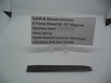 64141A Smith & Wesson K Frame Model 66 Main Spring Used Part (Old Style)