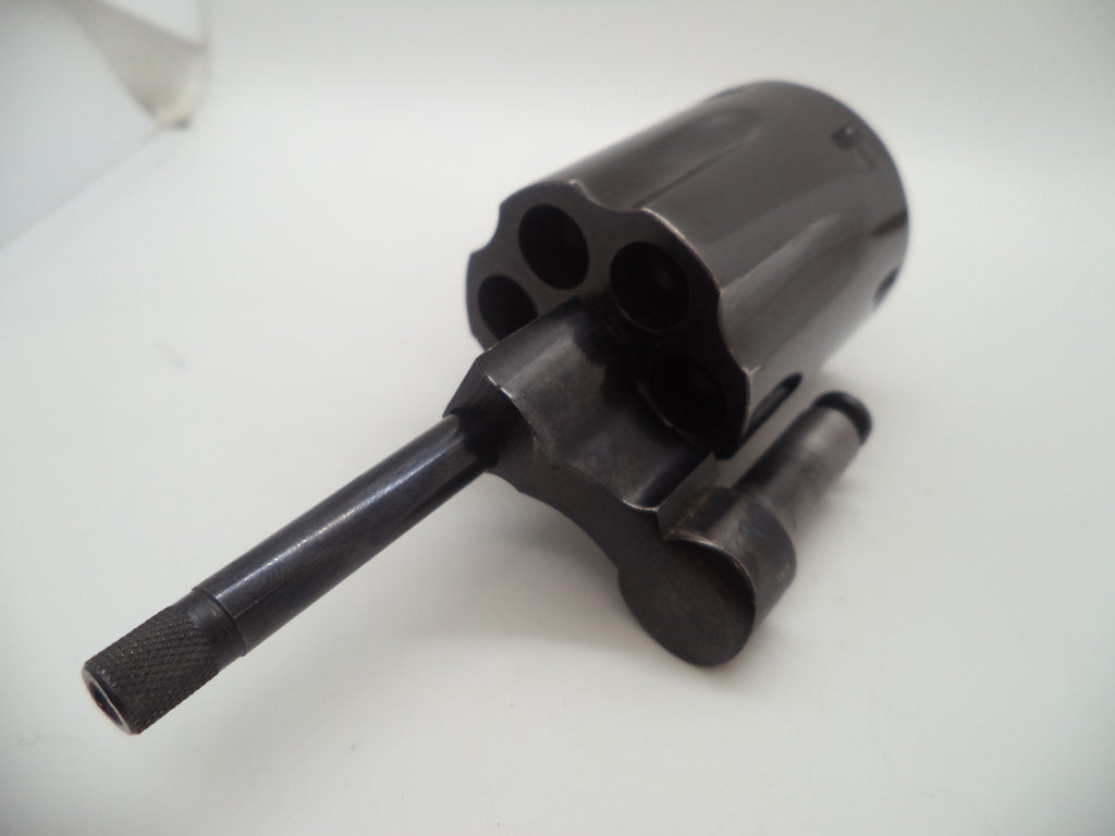 S&W K Frame Model 19-4 Recessed Cylinder, Old Style, Blue Steel, .357 Magnum - Part# 1976