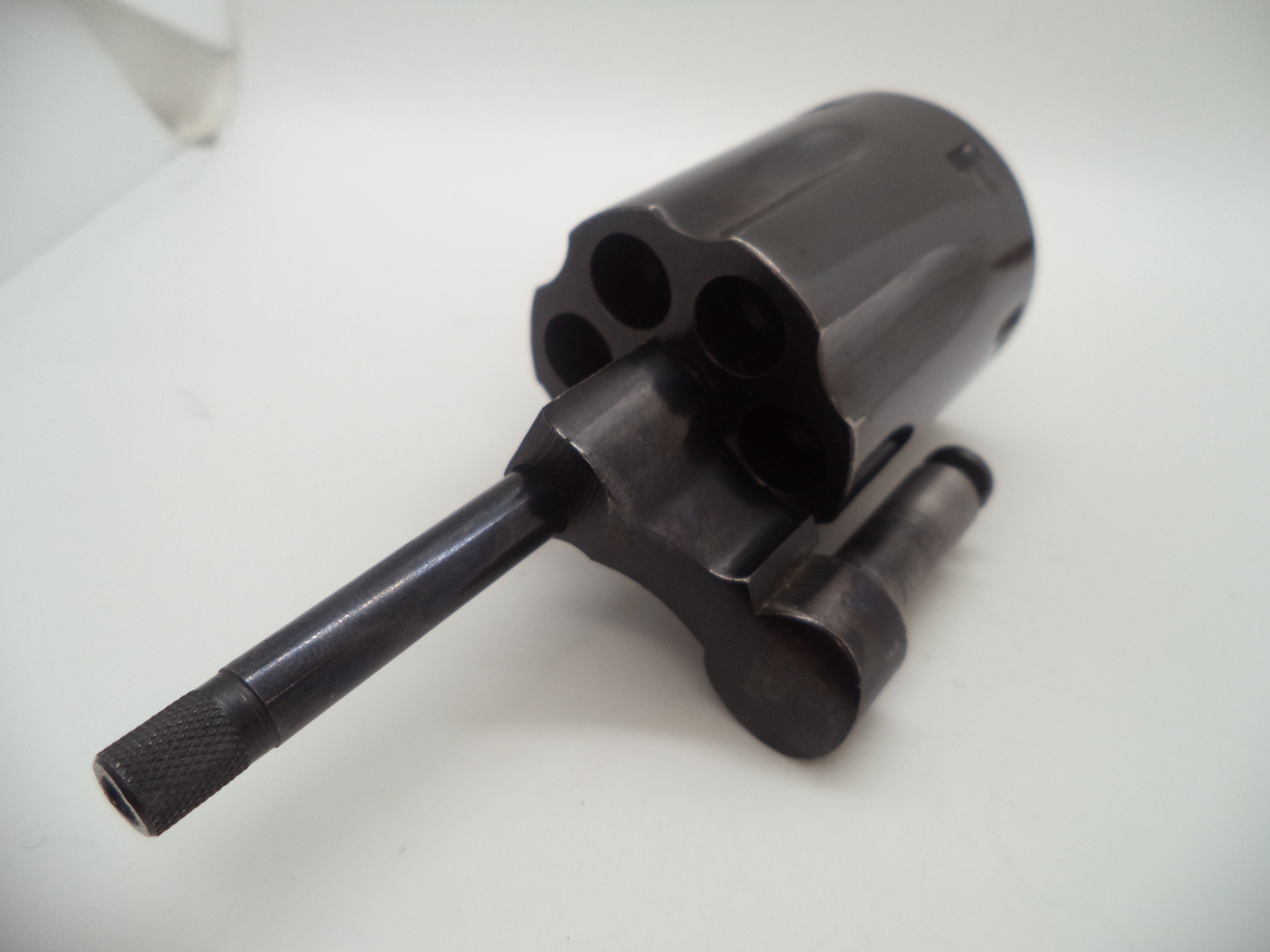 S&W K Frame Model 19-4 Recessed Cylinder, Old Style, Blue Steel, .357 Magnum - Part# 1976
