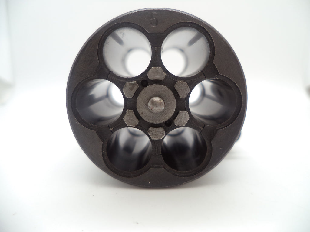 S&W K Frame Model 19-4 Recessed Cylinder, Old Style, Blue Steel, .357 Magnum - Part# 1976