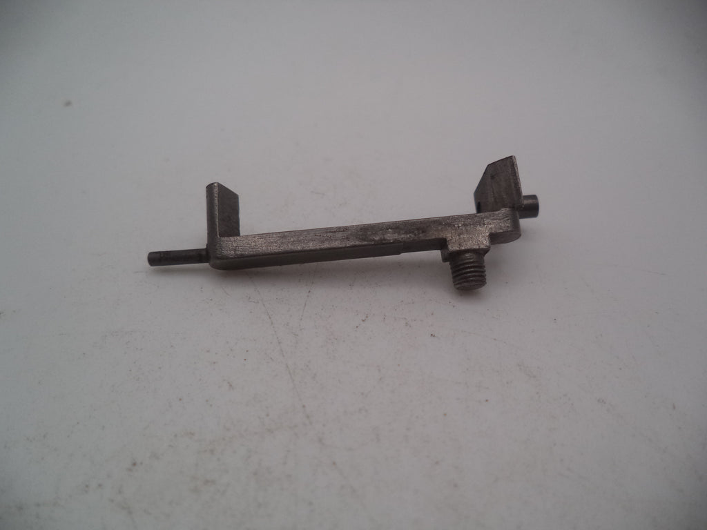 Smith and Wesson Revolver K Frame Model 10 .38 Special ctg. Bolt, Spring & Plunger Used K101022A