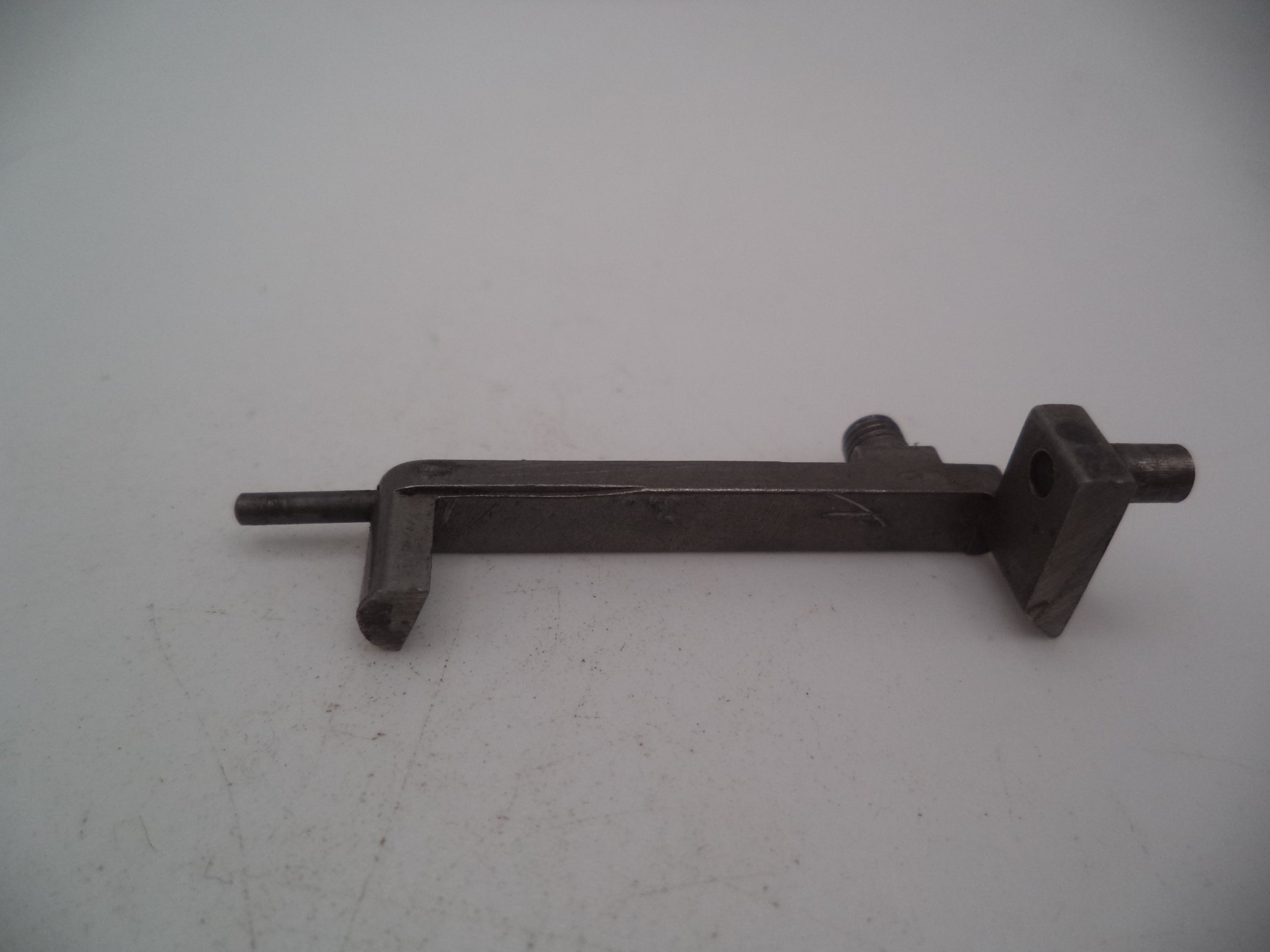 Smith and Wesson Revolver K Frame Model 10 .38 Special ctg. Bolt, Spring & Plunger Used K101022A
