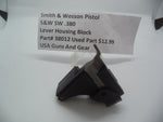 38012  Smith & Wesson Pistol SW .380 Lever Housing Block