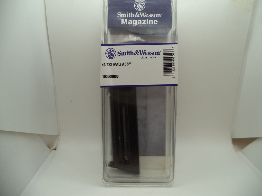 S&W Models 41 422 622 2206 10 Round Magazine .22LR 190500000