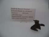 K101031  Smith & Wesson  K Frame Model 10 Hammer .265 Wide Spur .38 Spec Used