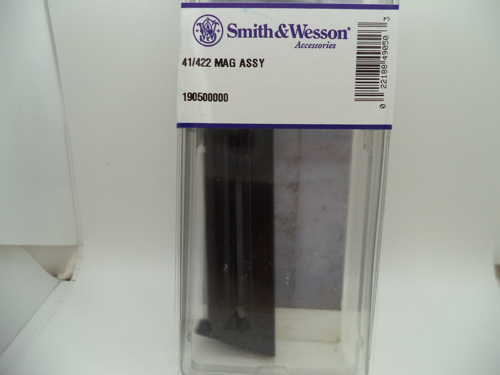 S&W Models 41 422 622 2206 10 Round Magazine .22LR 190500000