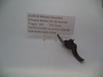 K101032 Smith & Wesson  K Frame Model 10  ctg. Trigger .265 Used .38 Spec.