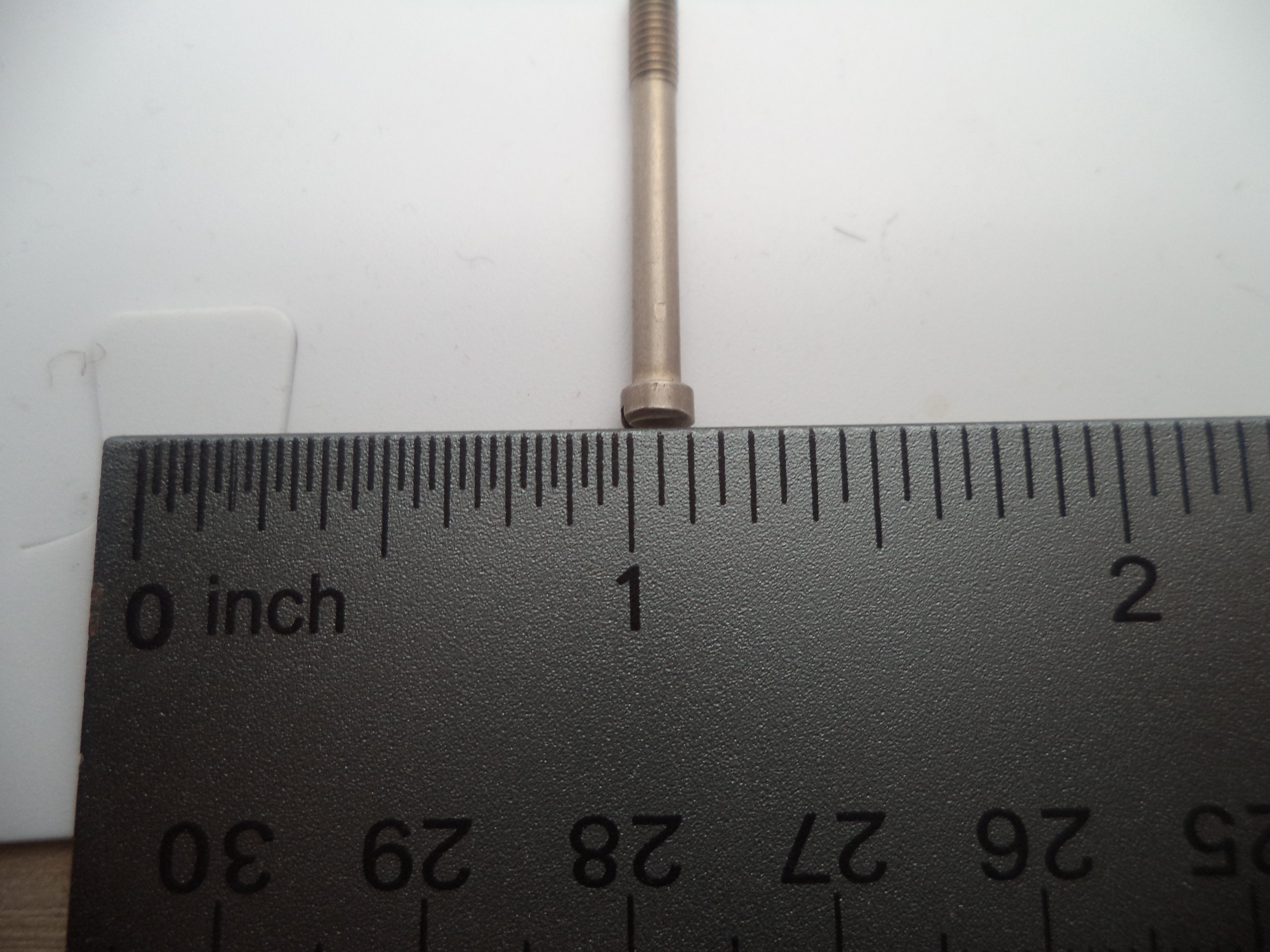 050640000 S&W K, L & N Frame Target Grip Stock Screw Square Butt