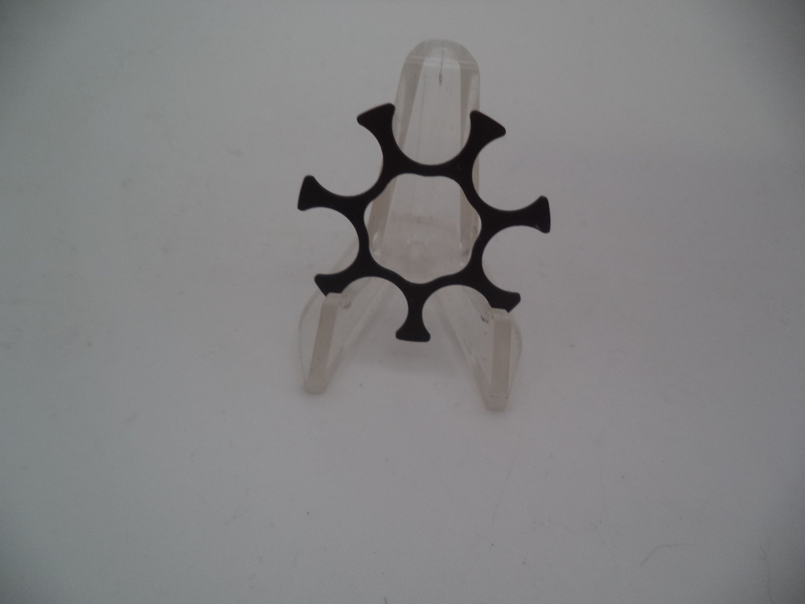Smith & Wesson 686 Plus Moon Clip - 7 Shot Cylinder .357 Magnum/.38 Special
