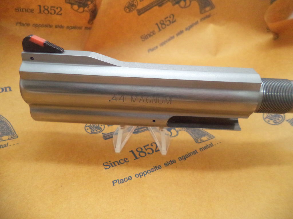Smith & Wesson N Frame Model 629 Classic Stainless Steel 5" Barrel 217020000