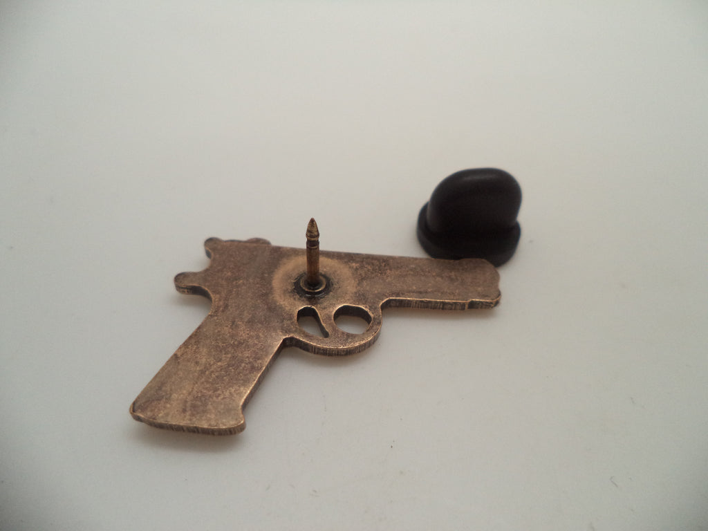 15000404 Smith & Wesson New M910 Tie Tac / Lapel Pin