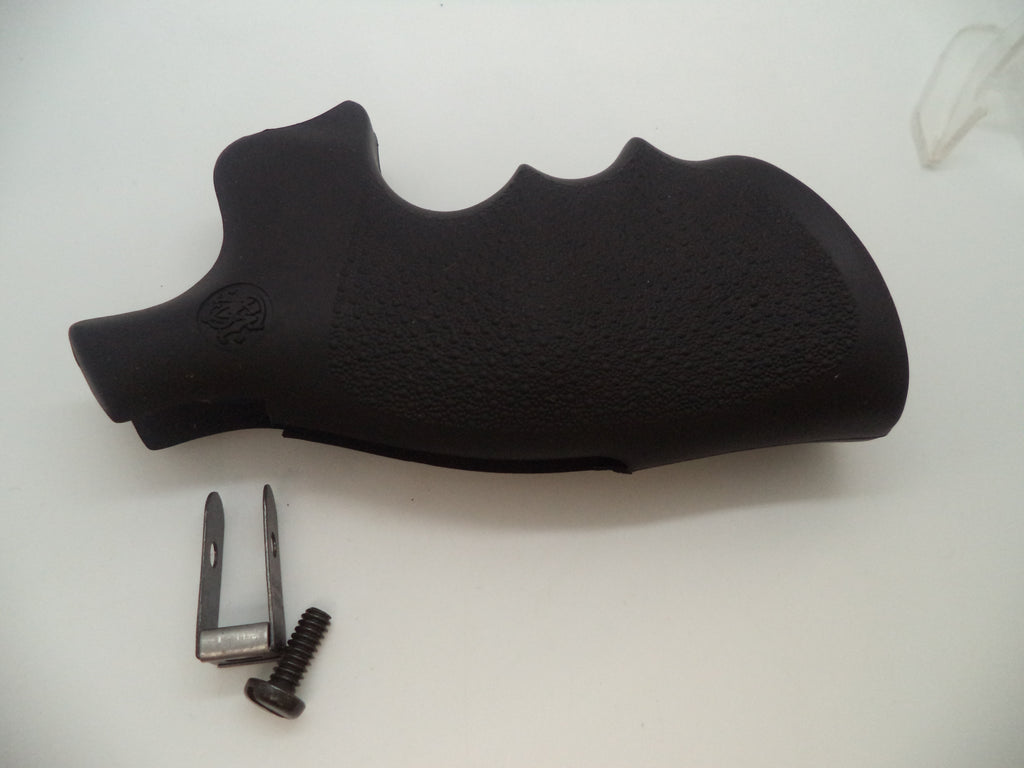 226610000 Hogue Round Conversion Grips for Smith & Wesson K & L Frame