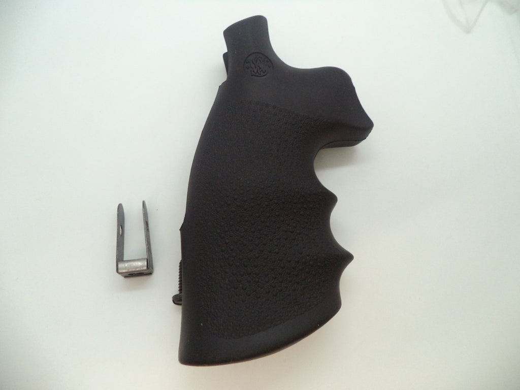 226610000 Hogue Round Conversion Grips for Smith & Wesson K & L Frame
