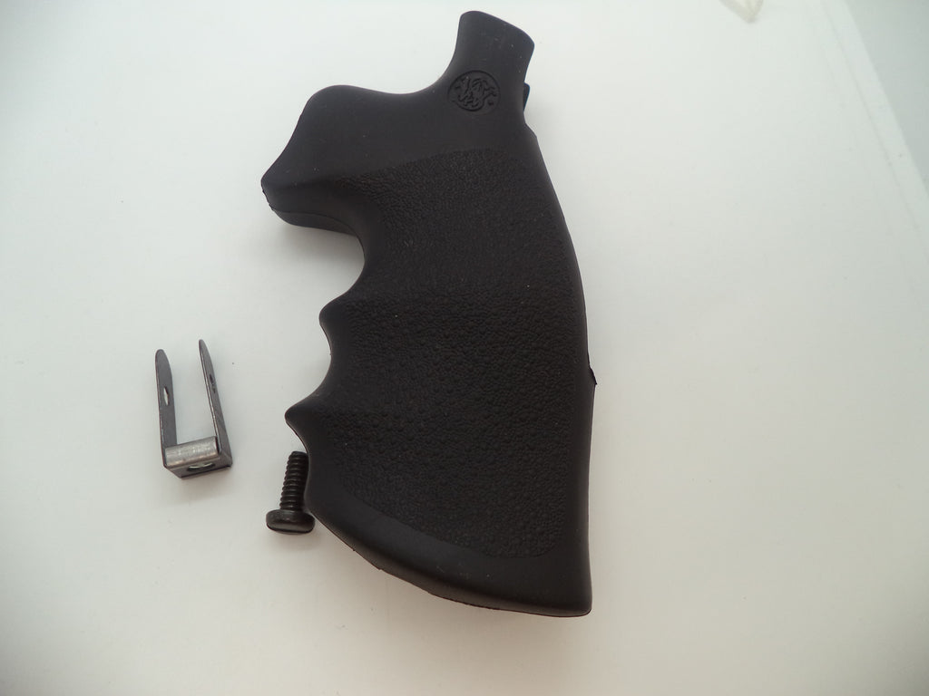 226610000 Hogue Round Conversion Grips for Smith & Wesson K & L Frame