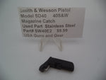 SW40E2 Smith & Wesson SD40 40 S&W Magazine Catch Used