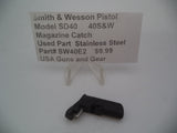 SW40E2 Smith & Wesson SD40 40 S&W Magazine Catch Used