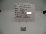 397100000 S&W Pistol Model SD VE SD40 VE Rear Sight Spring