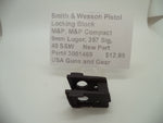 3001469 Smith & Wesson Pistol Locking Block Multi Models New Part M&P