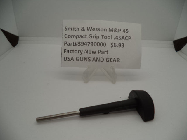 Smith & Wesson M&P 45 Compact Grip Tool 394790000
