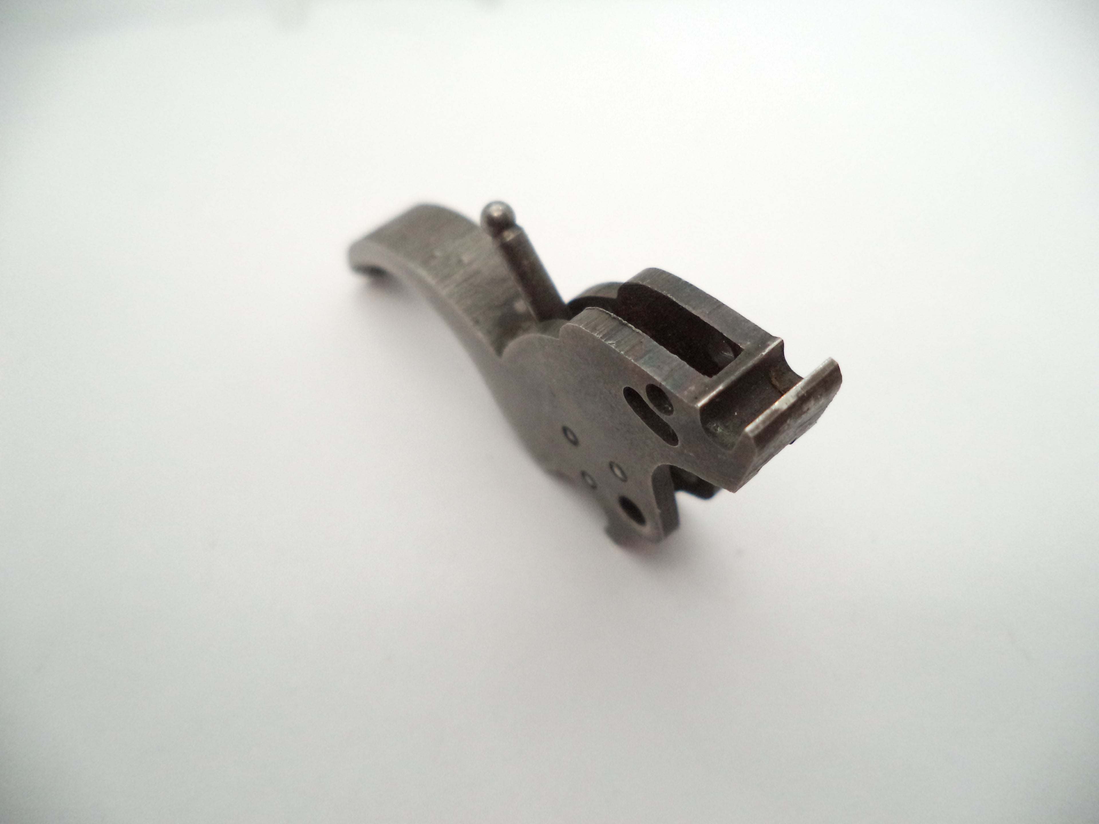 K22-6 Smith & Wesson K Frame Model K22 Trigger .265" Wide Spur .22 LR Used