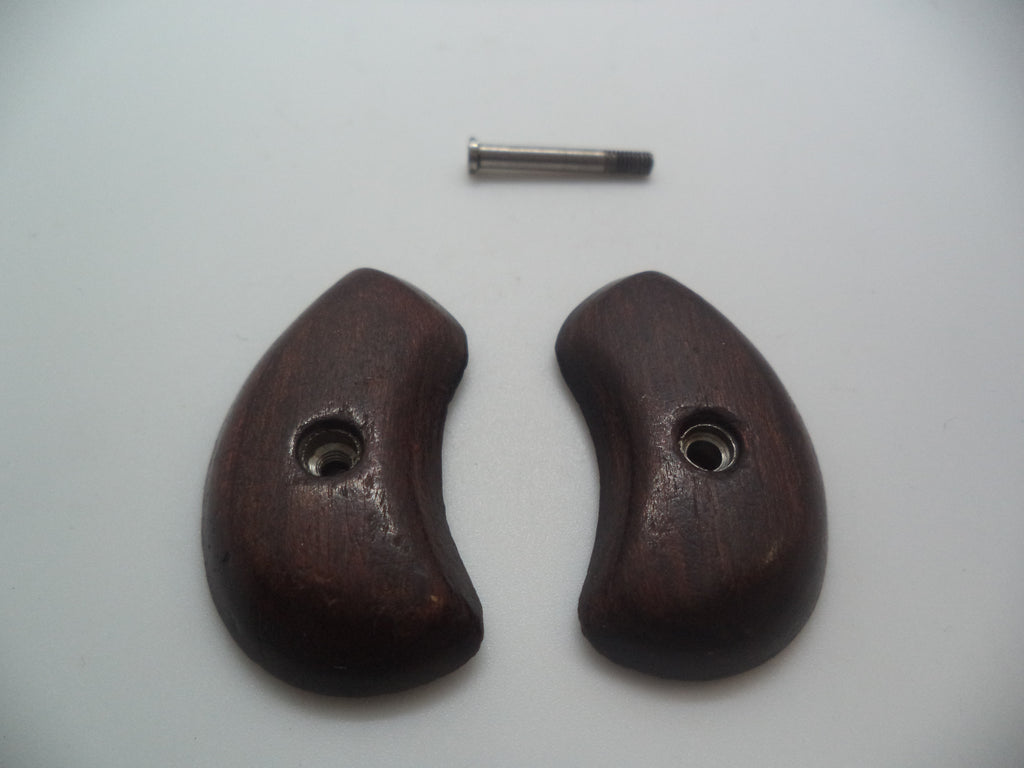 2202 North American Arms Mini Revolver 5 Shot Grips W/ Screw (Used Part) .22 Long Rifle