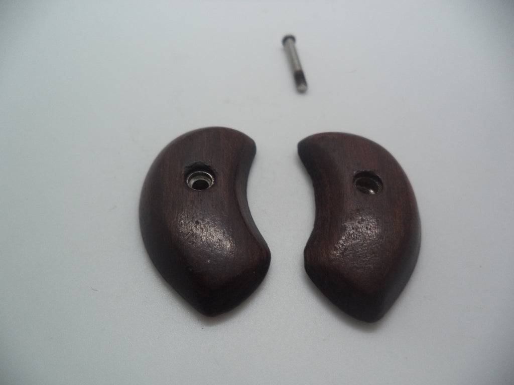 2202 North American Arms Mini Revolver 5 Shot Grips W/ Screw (Used Part) .22 Long Rifle